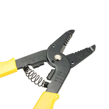 Paron 30-22 AWG Multifunctional Ratchet Crimping Tool P-1043 Wire Strippers