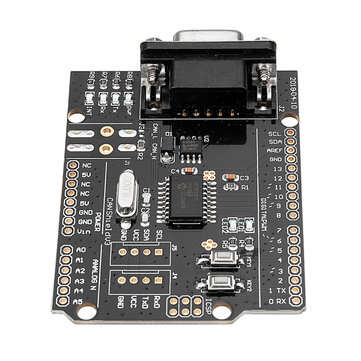 3PCS SPI MCP2515 EF02037 CAN BUS Shield Development Board High Speed Communication Module Geekcreit