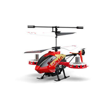 UDIRC D28 4.5CH  RC Helicopter RTF Anti-collision for Children Outdoor Toys (COLOR: RED)