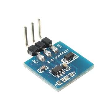 TTP223B Digital Touch Sensor Capacitive Touch Switch Module