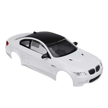 Firelap RC Car Body Shell For 1/28 Das87 Wltoys Mini-Q RC Model Vehicle