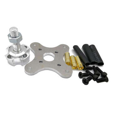 Hobbyhh D3530 KV1100 Brushless Motor 2-4S For RC Airplane