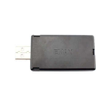 Emax TinyhawkS Spare Part  3 Way 1-2S Lipo Battery Charger USB Port for RC Drone FPV Racing