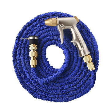 3/8`` Brass Hose Connector Copper Garden Telescopic Pipe Fittings Washing Water Quick Connector Car