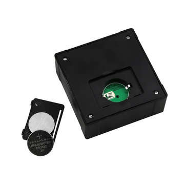 Drillpro 360 Degree Mini Electronic Digital Display Magnetic Inclinometer Protractor Slope Level Mea