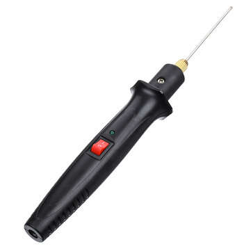 3 In 1 Foam Cutter Electric Cutting Machine Pen Tools Kit 100-240V 18W Styrofoam Cutting Pen with Po