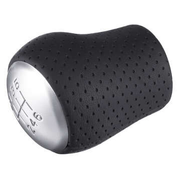 6 Speed Gear Shift Knob Slotting For NISSAN QASHQAI +2   08-13 I J10 06-13