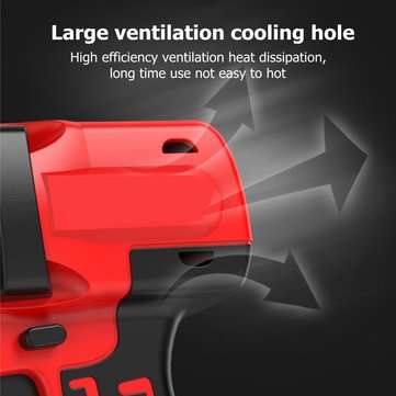 600Nm 89800mAh 1/2`` Cordless Impact Wrench Power Driver Electric Wrench Socket