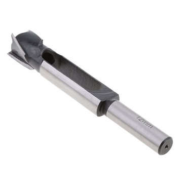 12mm Woodworking Drill Bit 13mm Shank Carbon Steel Tapered Snug Plug Cutter (SIZE: 12MM)