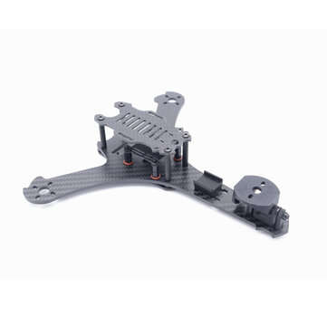 Tricopter5 170mm Wheelbase 3mm Arm 5 Inch Tricopter Frame Kit for RC Drone FPV Racing