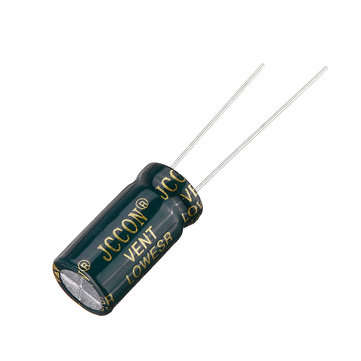 50Pcs 16V 1500UF 10 x 20MM High Frequency Low ESR Radial Electrolytic Capacitor