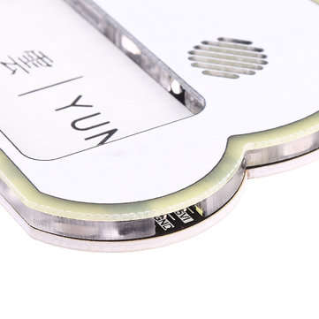 M5StickC YUN HAT SHT20 Temperature and Humidity BMP280 Pressure Sensor 14 x SK6812 RGB LED Multi-Fun