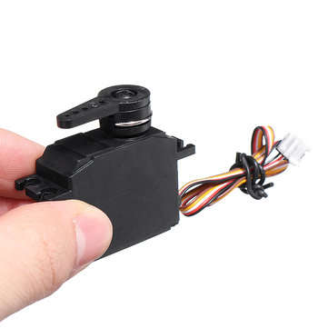 HB 25g 5 Wires Servo for ZP1001 1/10 RC Car Vehicles Model Spare Parts