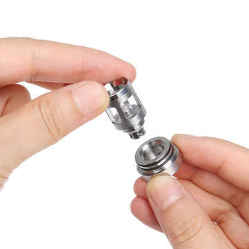 20-30W Wax Tank Quarta 510 Threaded Atomizer With Quartz Glass Boiler Coil-Less Chamber