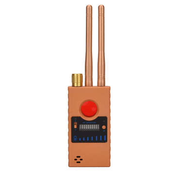 G529 RF GPS Detector Signal Camera Detector GSM Audio RF Bug Finder