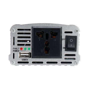 2000W DC 12V To AC 220V USB Power Inverter Modified Sine Wave Voltage Converter