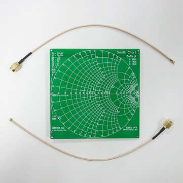 RF Demo Kit NanoVNA RF Tester Board Filter Attenuator for NanoVNA-F Vector Network Anaylzer