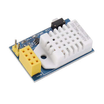 ESP8266 ESP-01 ESP-01S ESP01 AM2302 DHT22 Temperature Humidity Sensor Module Wifi Wireless Shield Bo