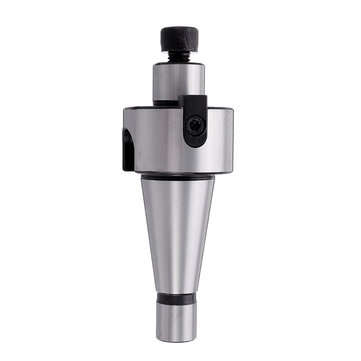 Machifit NT30-FMB22 NT30 Face Mill Arbor Shell Morse Taper Tool Holder CNC Milling Machine for BAP E