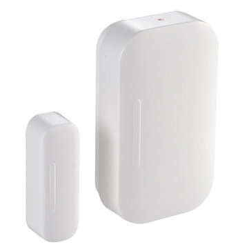 Smart Zig Bee Door Window Wireless Sensor Home Security Support Tuya Smart Life APP Work for Amazon