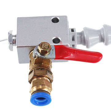 Machifit Engraving Machine Universal Nozzle Cutting Fluid Cooling Sprayer Machine Cooling Water Pipe