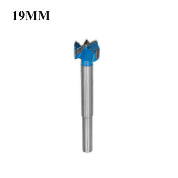 19-22mm Drill Bit Woodworking Hole Saw Wood Cutter Professional Alloy Steel  (DIAMETER: 19MM)