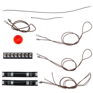 DIY LED Light Lighting Kit ONLY For LEGO 42063 For BMW R 1200 GS Adventure Technic