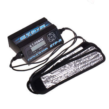 G.T.POWER GTP-W IC Controlled Tire Warmers for RC Car Parts (NO.: 01)