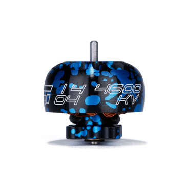 iFlight XING X1404 1404 3800KV 4600KV 3-4S Brushless Motor for DC2 HD TurboBee 160RS... (KV: 3800KV)