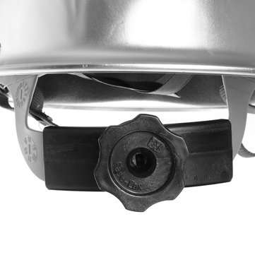 Full Brim Construction Hard Hat Safety Helmet Protection Lightweight Aluminum