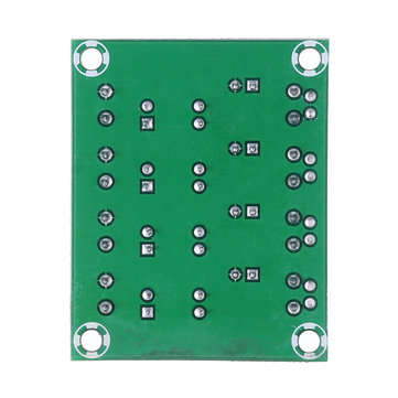 PC817 4 Channel Optocoupler Isolation Board Voltage Converter Adapter Module 3.6-30V Driver Photoele