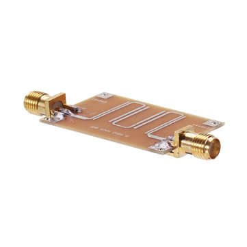 2.4GHz Band Pass Filter WIFI bluetooth Signal Filter 2.3-2.5GHZ Module