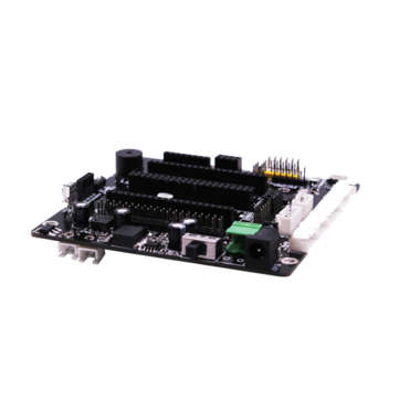 Yahboom BST-4WD Powerful Smart Robot Expansion Board Sensor Shield Circui for UNO-R3/Raspberry Pi/51