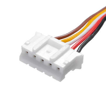 HB 25g 5 Wires Servo for ZP1001 1/10 RC Car Vehicles Model Spare Parts