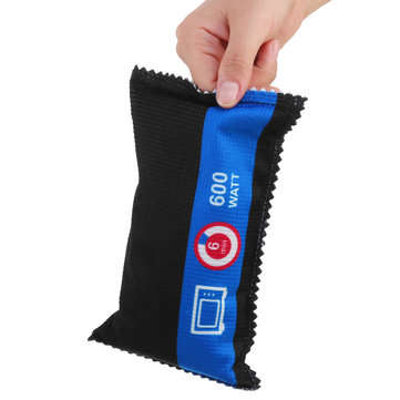 Dehumidifying Odor-repellent Desiccant Car Bamboo Charcoal Bag Variable Color