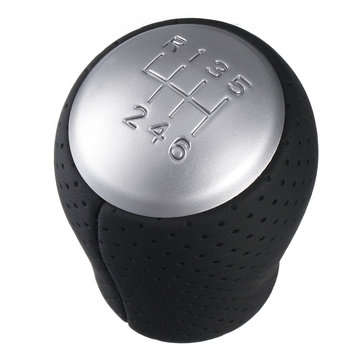6 Speed Gear Shift Knob Slotting For NISSAN QASHQAI +2   08-13 I J10 06-13
