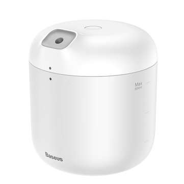 BASEUS Elephant 600ML Large Capacity Humidifier with Night Light Function for Home Office