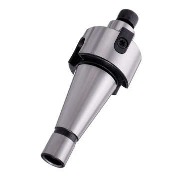 Machifit NT30-FMB22 NT30 Face Mill Arbor Shell Morse Taper Tool Holder CNC Milling Machine for BAP E