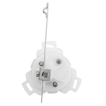 KUS 12V/24V Stainless Steel Rudder Angle Indicator Gauge Sensor For Marine Boat