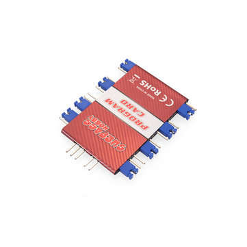 Surpass Hobby Program Card for RC Airplane Boat ZTW Shark Beetle Brushless ESC