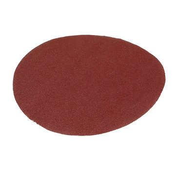 Drillpro  9 Inch 60 Grit Aluminum Oxide Sanding Polishing Disc Sandpaper Abrasive Tool