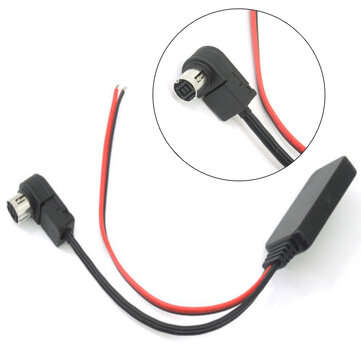 Audio Cable bluetooth Aux Adapter cable Audio Adapter Converter