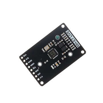 Geekcreit RFID Reader Module RC522 Mini S50 13.56Mhz 6cm With Tags SPI Write & Read