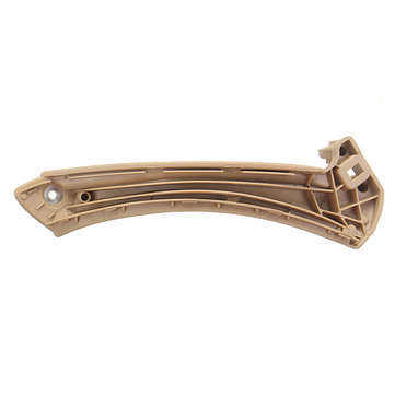 Beige Inner Door Handles Trim Cover Front Rear Left Side For BMW E90 3 Series Sedan Wagon 5141723085