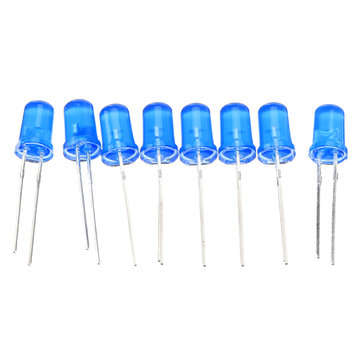 LM358 Breathing Light Production Kit Electronic DIY Training Parts Electric Vehicle Modification LED