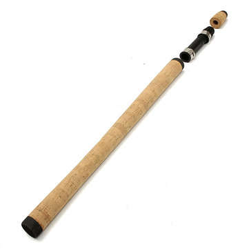 ZANLURE Fishing Rod Handle Composite Cork Spinning Grip and Reel Seat Building or Repair