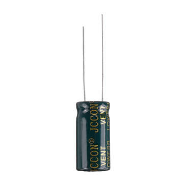 50Pcs 10V 3300UF High Frequency Low ESR Radial Electrolytic Capacitor