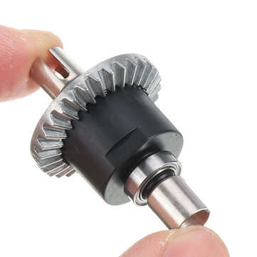 Metal Differential Wltoys 144001 124019 1/14 4WD High Speed Racing RC Car Vehicle Models Parts