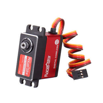 Racerstar CLS6336HV 180 35.6KG Coreless Metal Gear Digital Servo For RC Airplane Car Robot