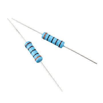 20pcs 2W 3KR Metal Film Resistor Resistance 1% 3K ohm Resistor